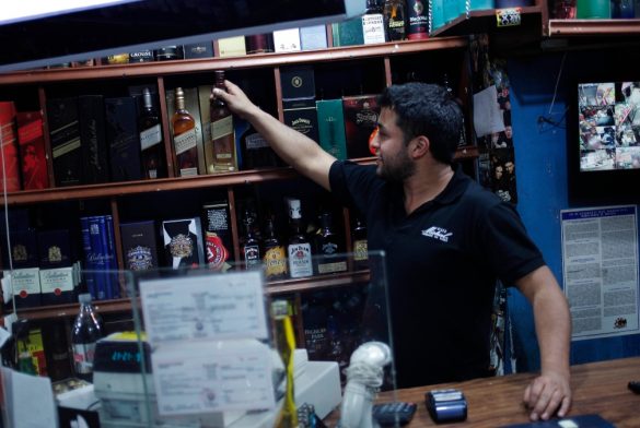 Ley Seca Plebiscito